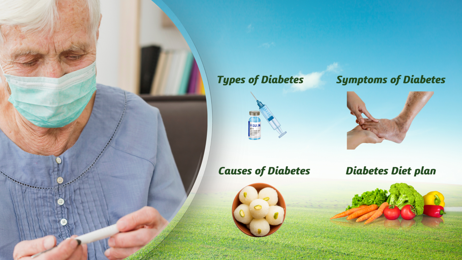 The Deadly Disease of Aging- Diabetes