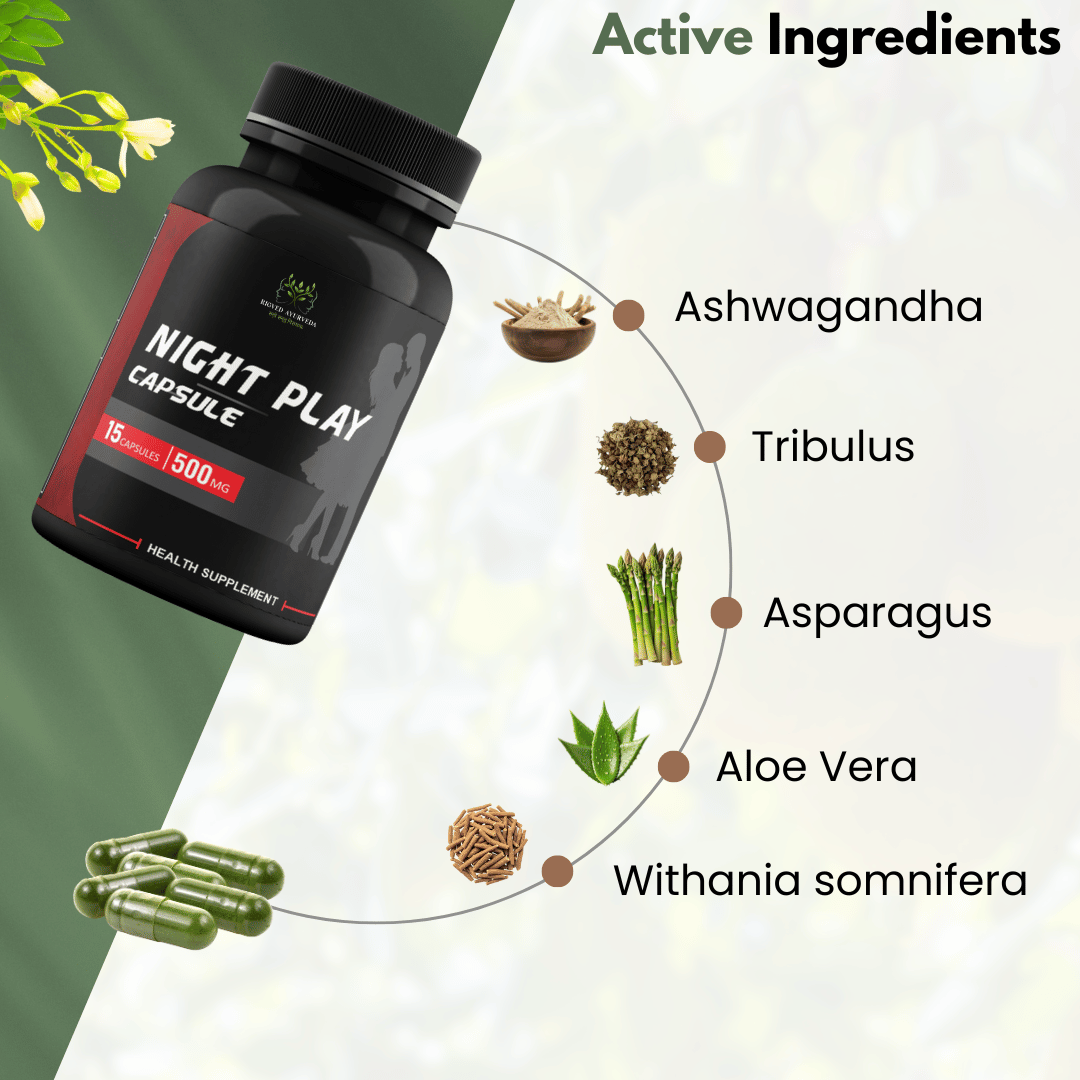 Night paly capsul Hover