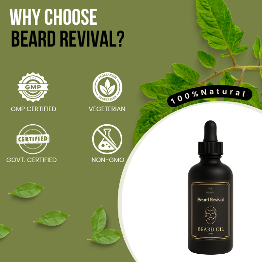 Beard Oil Hover