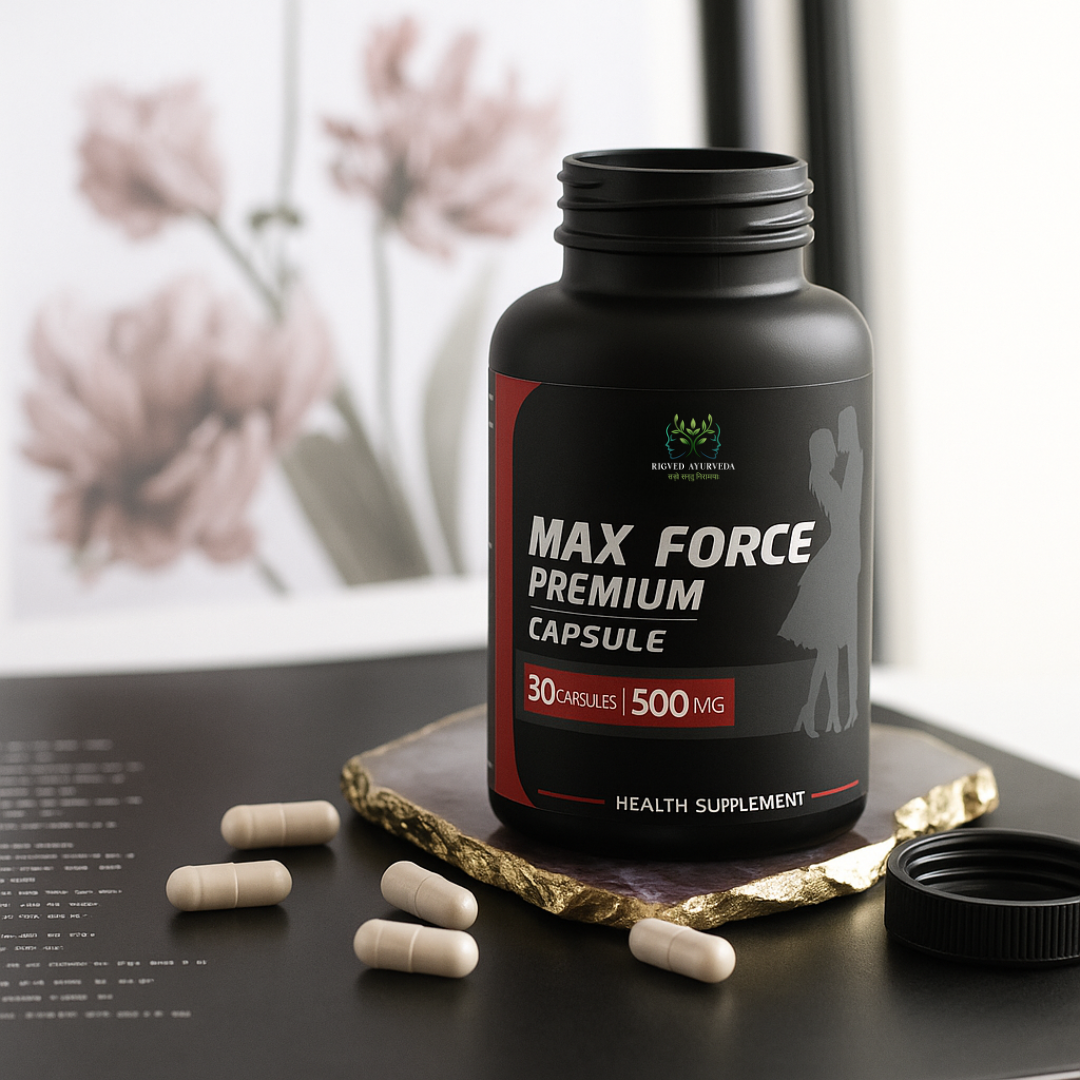 max-force premium capsule