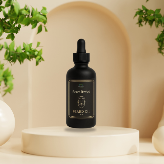 Beard Oil